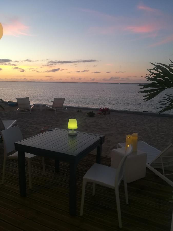 Bleu Marine Beach Grand Case Bagian luar foto